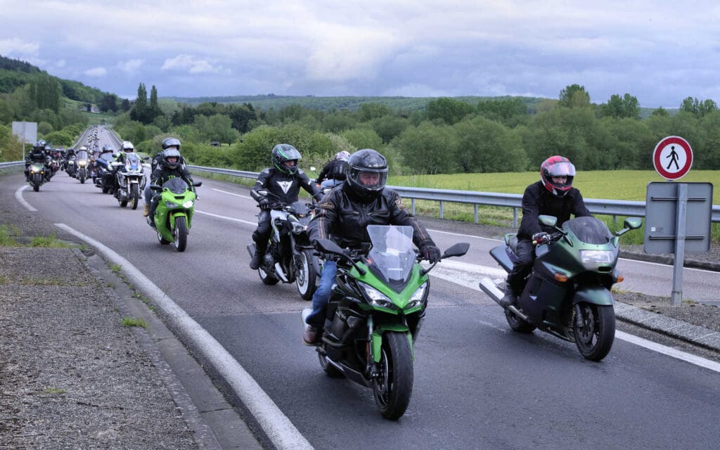 Normandy Rider’s, Charleval, Normandie