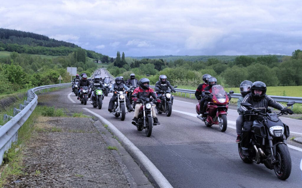 Normandy Rider’s, Charleval, Normandie