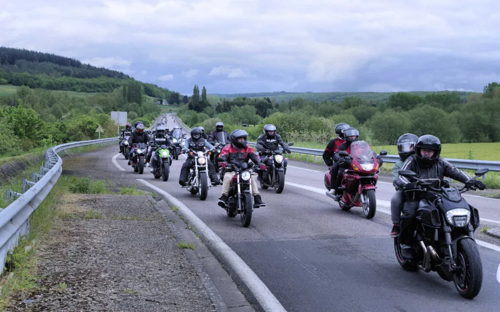 Normandy Rider’s, Charleval, Normandie