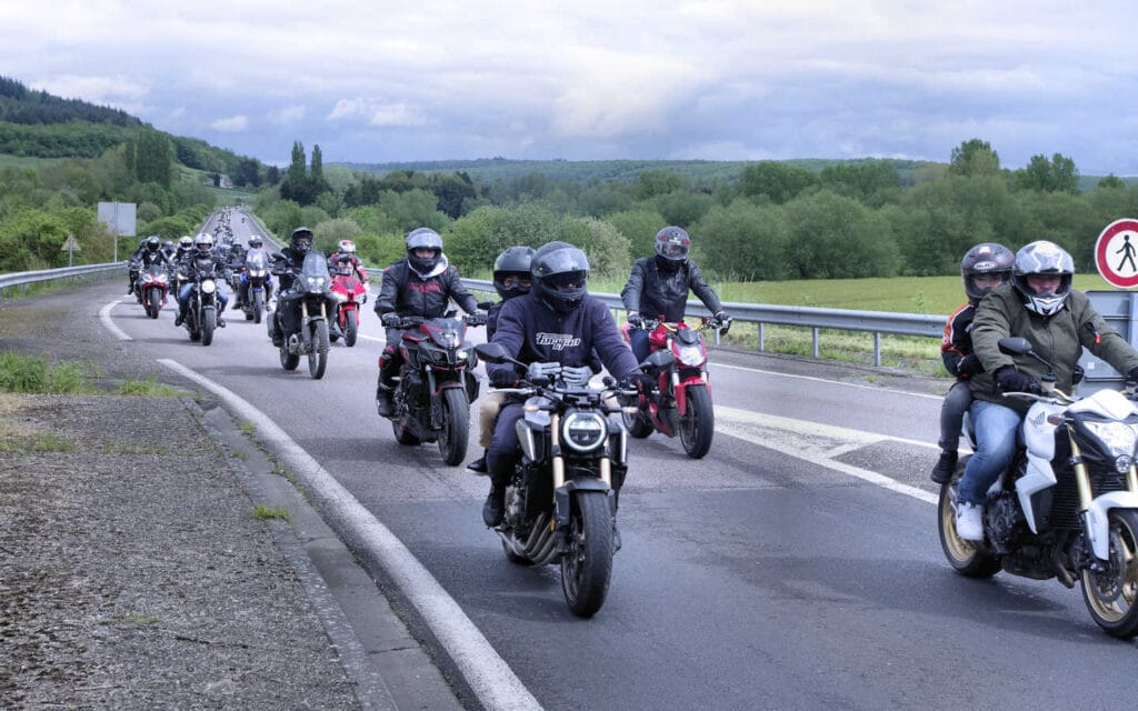 Normandy Rider’s, Charleval, Normandie