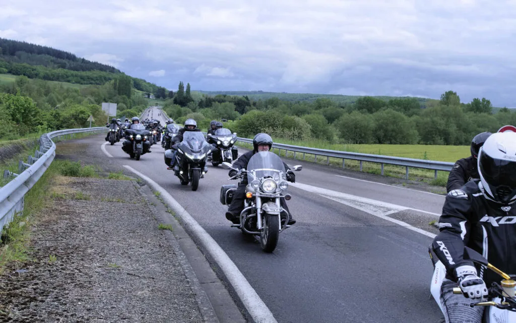 Normandy Rider’s, Charleval, Normandie