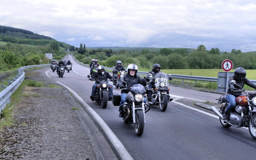 Normandy Rider’s, Charleval, Normandie