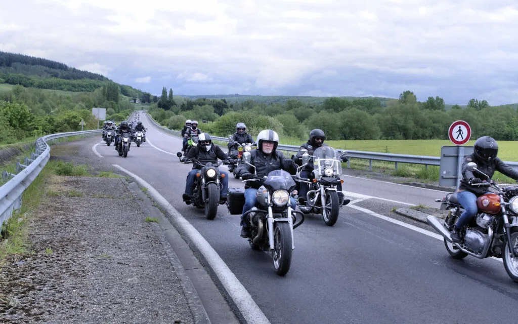 Normandy Rider’s, Charleval, Normandie