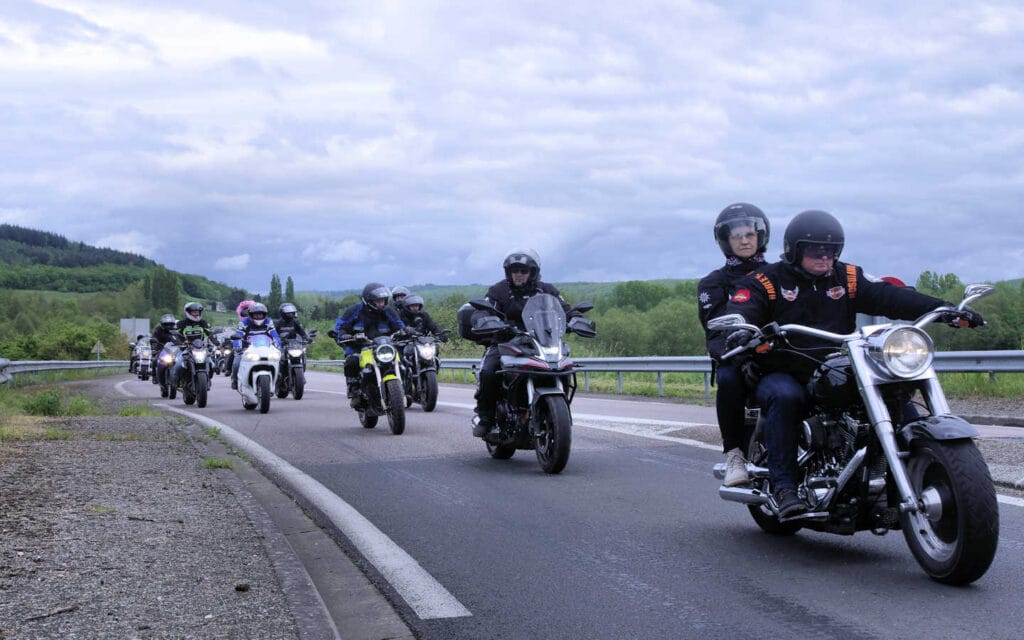 Normandy Rider’s, Charleval, Normandie