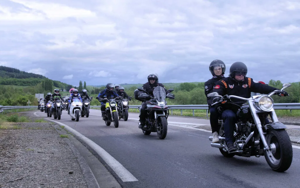 Normandy Rider’s, Charleval, Normandie