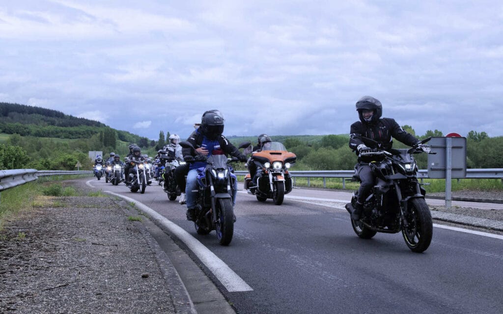 Normandy Rider’s, Charleval, Normandie