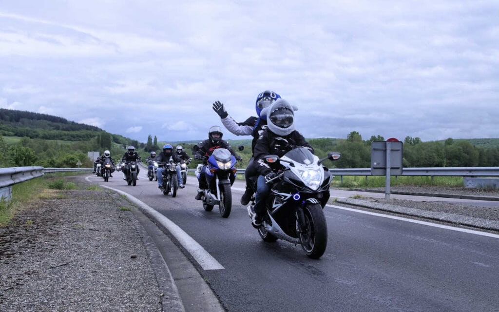 Normandy Rider’s, Charleval, Normandie