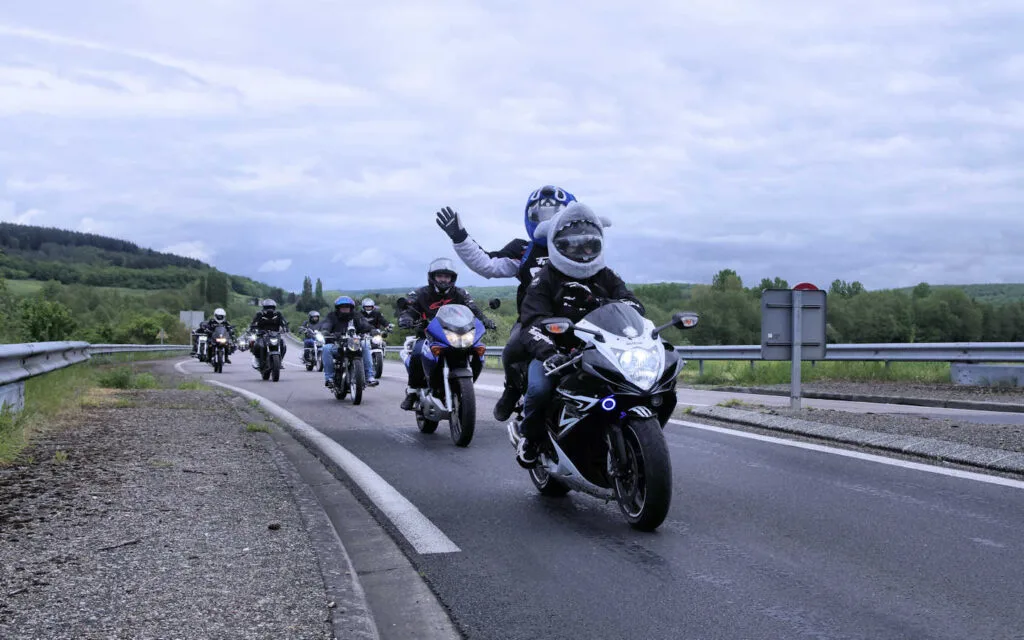 Normandy Rider’s, Charleval, Normandie