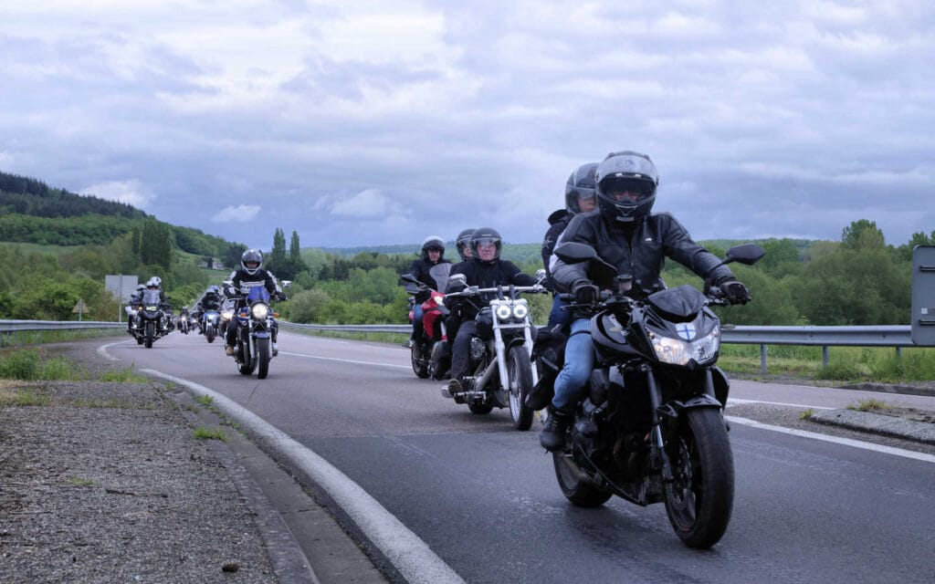 Normandy Rider’s, Charleval, Normandie