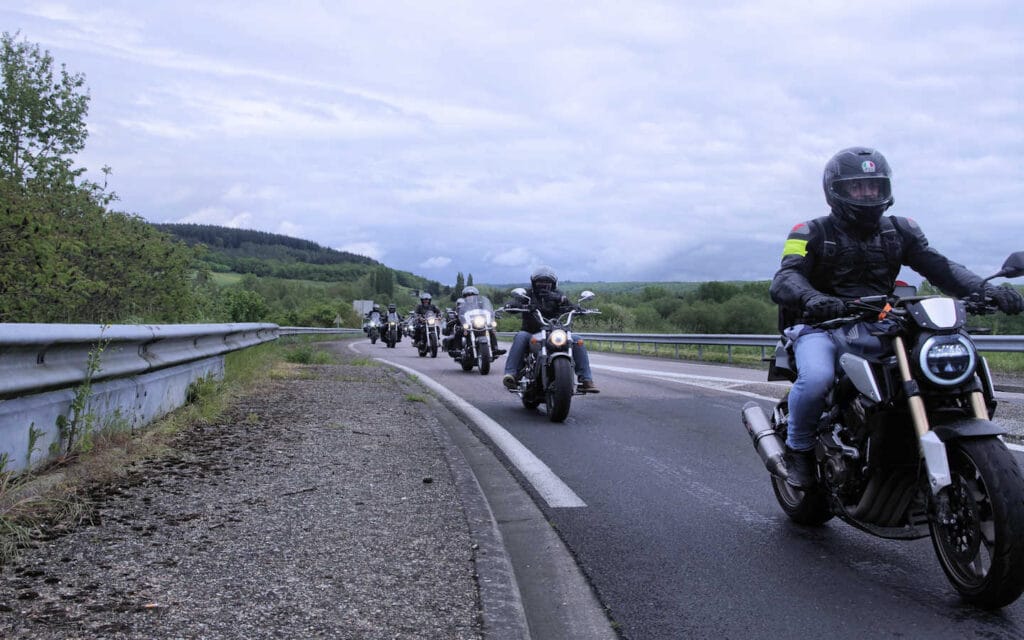 Normandy Rider’s, Charleval, Normandie