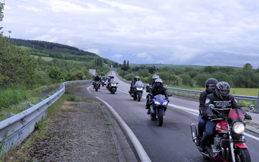 Normandy Rider’s, Charleval, Normandie