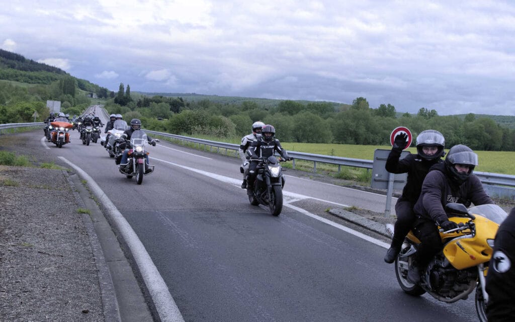 Normandy Rider’s, Charleval, Normandie