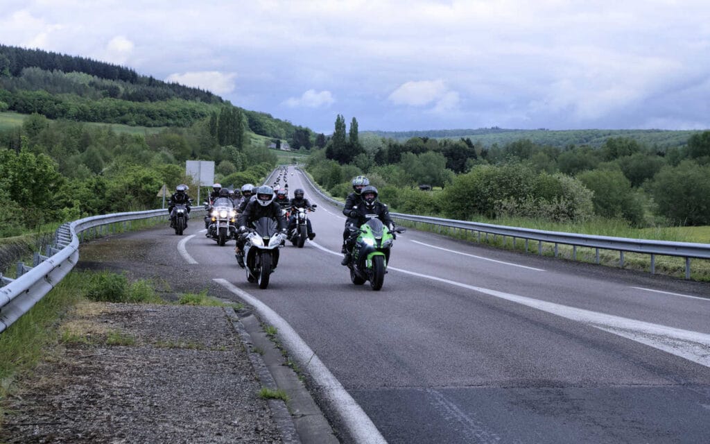 Normandy Rider’s, Charleval, Normandie