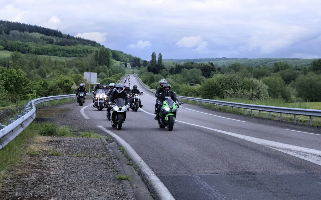 Normandy Rider’s, Charleval, Normandie
