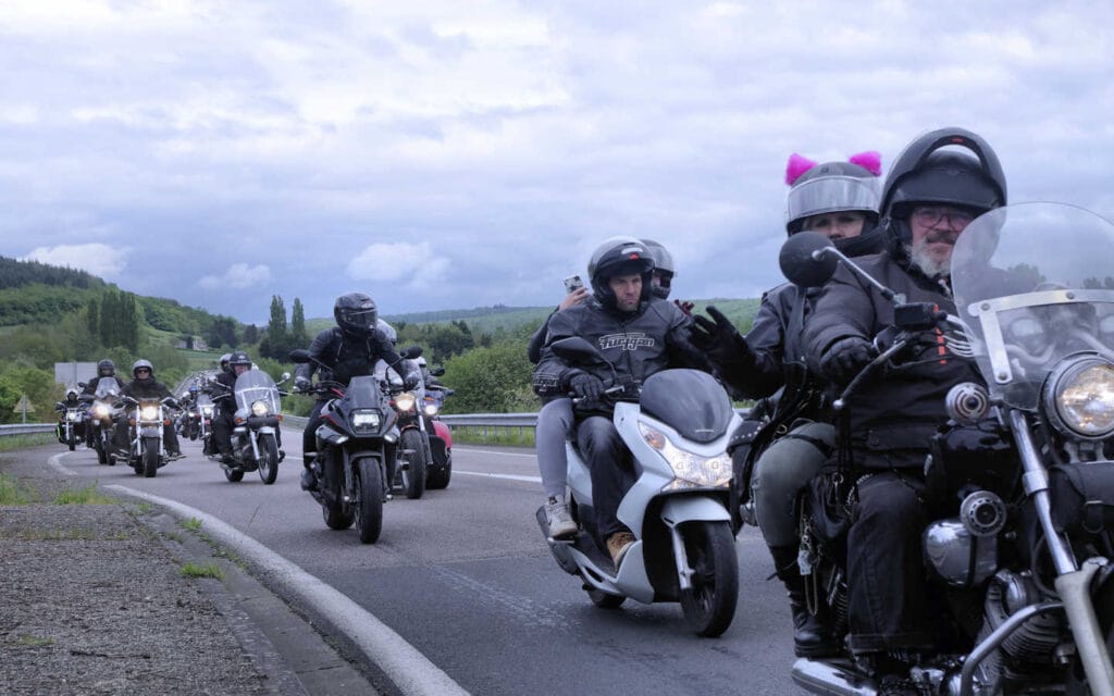 Normandy Rider’s, Charleval, Normandie