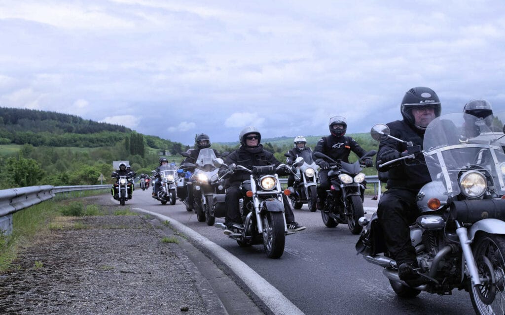 Normandy Rider’s, Charleval, Normandie