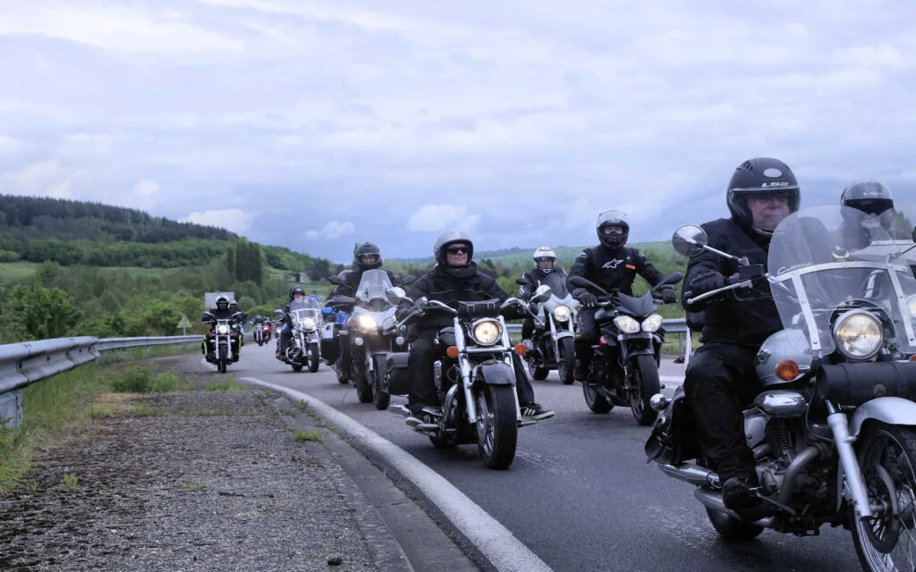 Normandy Rider’s, Charleval, Normandie
