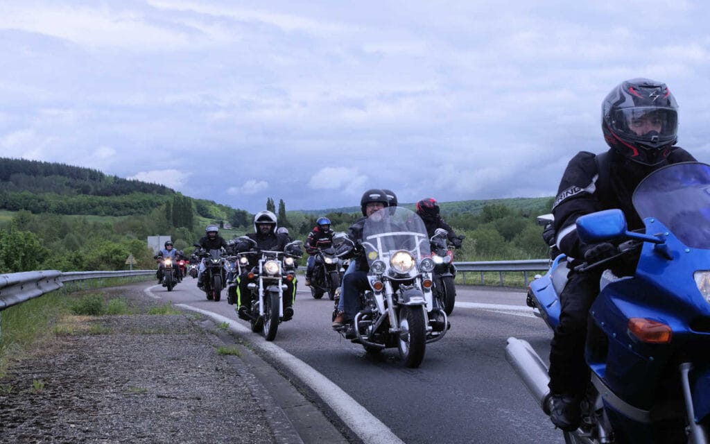 Normandy Rider’s, Charleval, Normandie