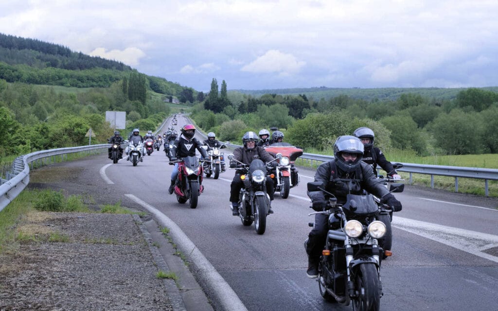Normandy Rider’s, Charleval, Normandie