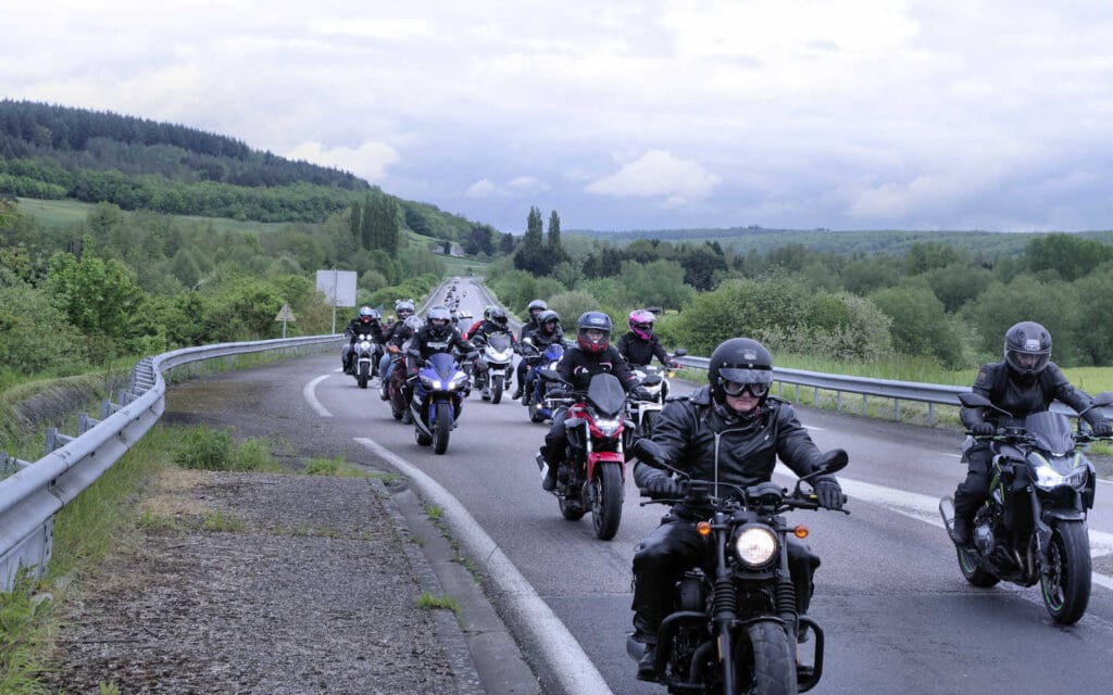 Normandy Rider’s, Charleval, Normandie