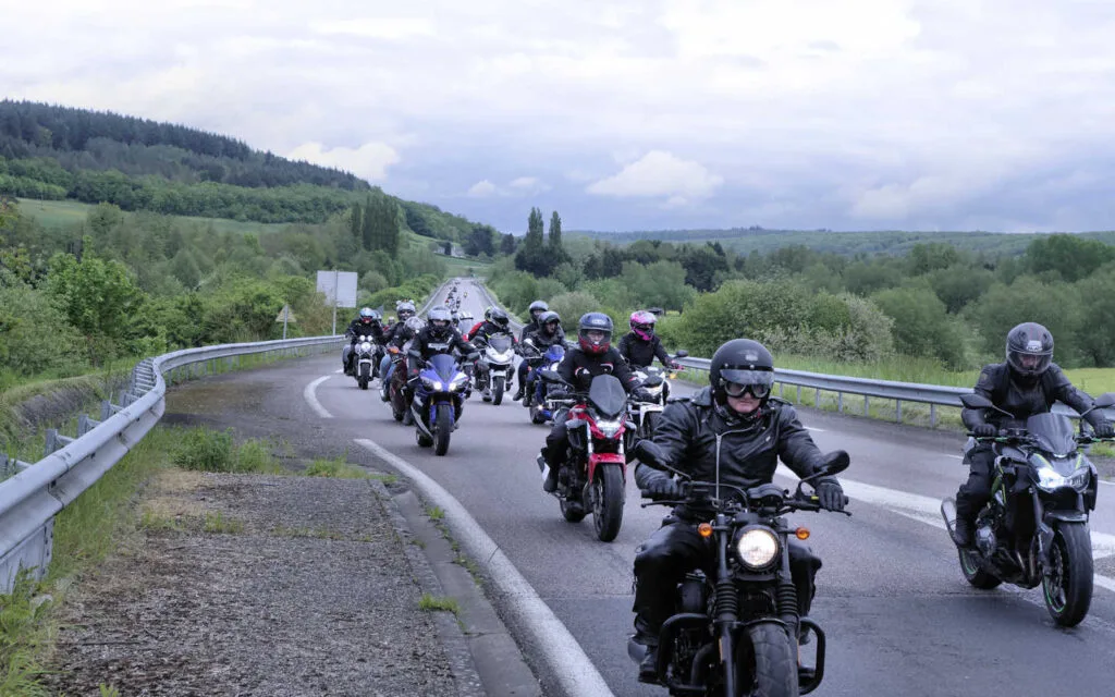 Normandy Rider’s, Charleval, Normandie
