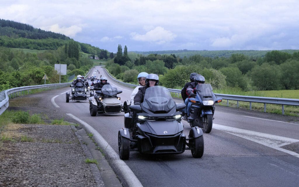 Normandy Rider’s, Charleval, Normandie