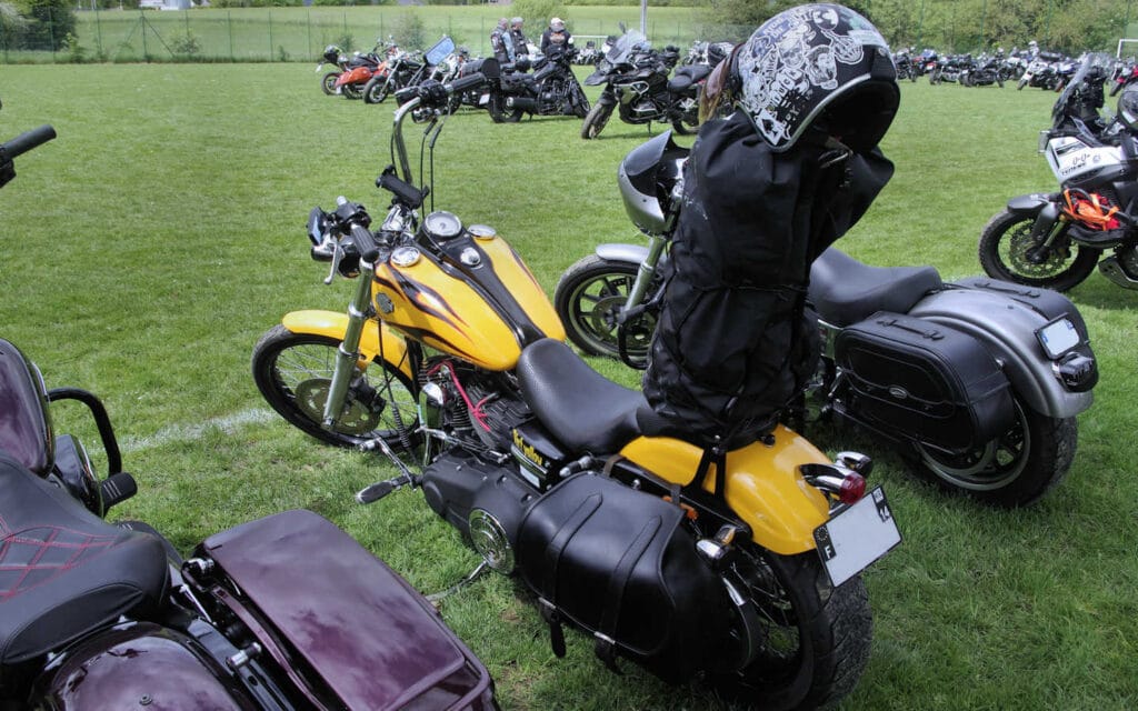 Normandy Rider’s, Charleval, Normandie