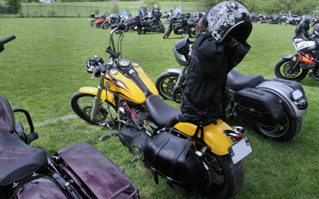 Normandy Rider’s, Charleval, Normandie