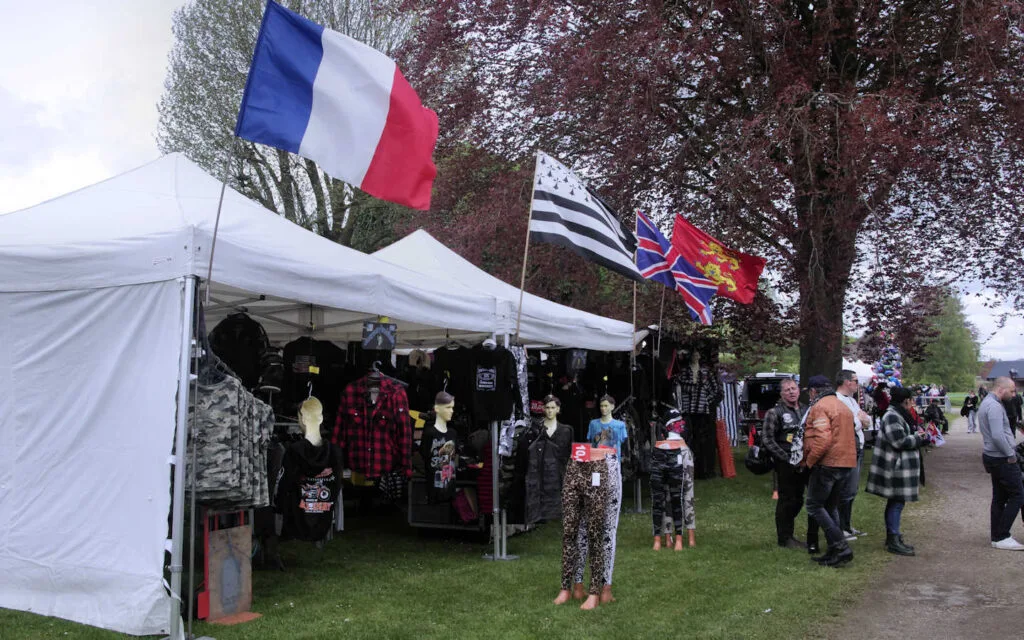 Normandy Rider’s, Charleval, Normandie