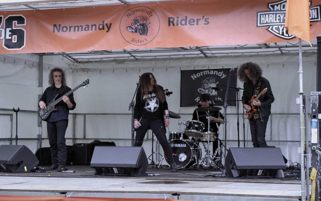 Normandy Rider’s, Charleval, Normandie