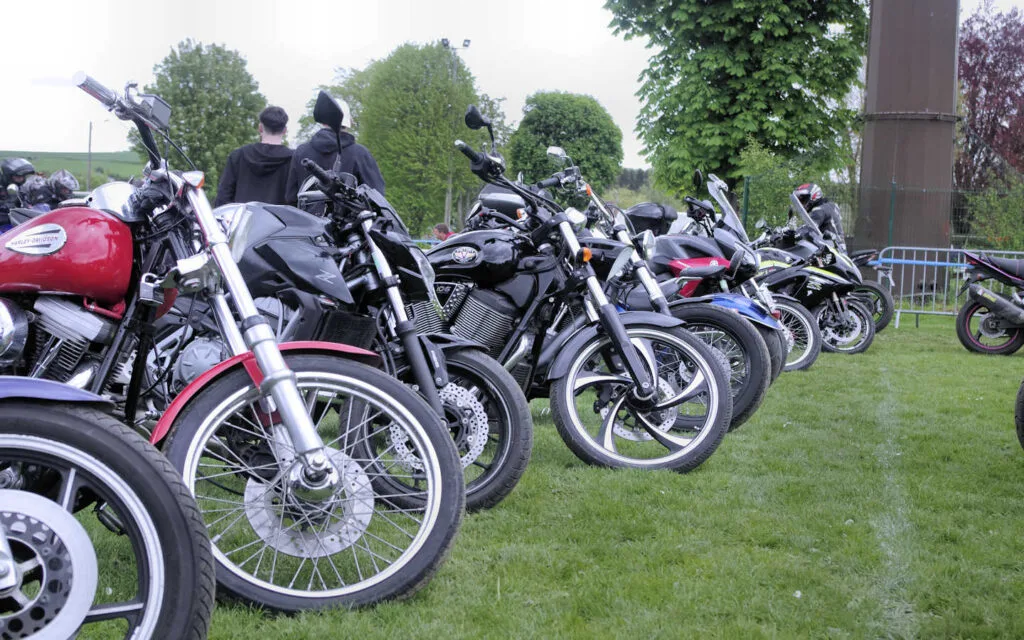 Normandy Rider’s, Charleval, Normandie