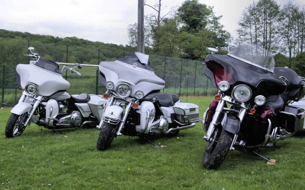 Normandy Rider’s, Charleval, Normandie