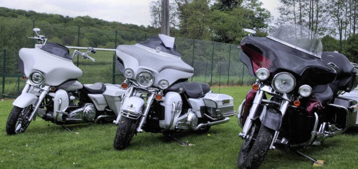 Normandy Rider’s, Charleval, Normandie