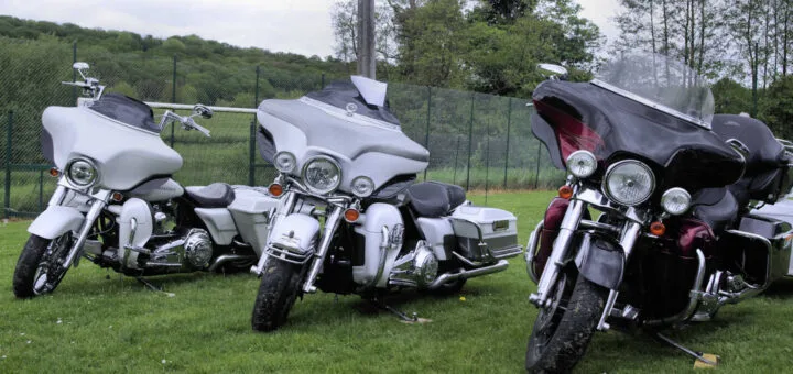 Normandy Rider’s, Charleval, Normandie