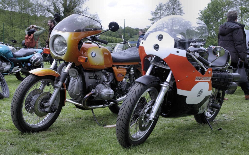 Normandy Rider’s, Charleval, Normandie
