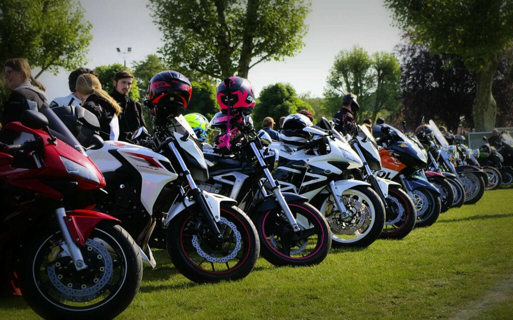 Normandy Rider’s, Charleval, Normandie