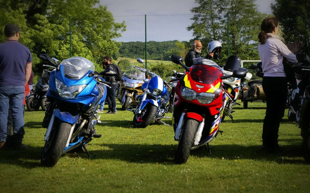 Normandy Rider’s, Charleval, Normandie