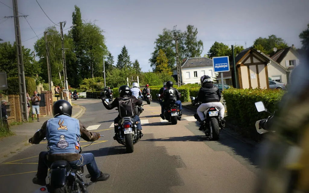 Normandy Rider’s, Charleval, Normandie