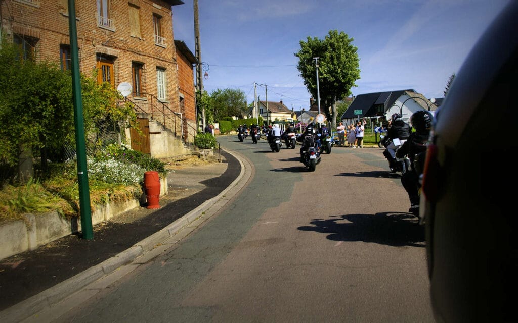 Normandy Rider’s, Charleval, Normandie