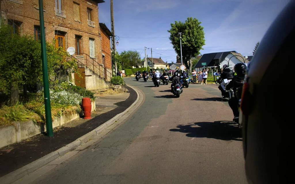 Normandy Rider’s, Charleval, Normandie