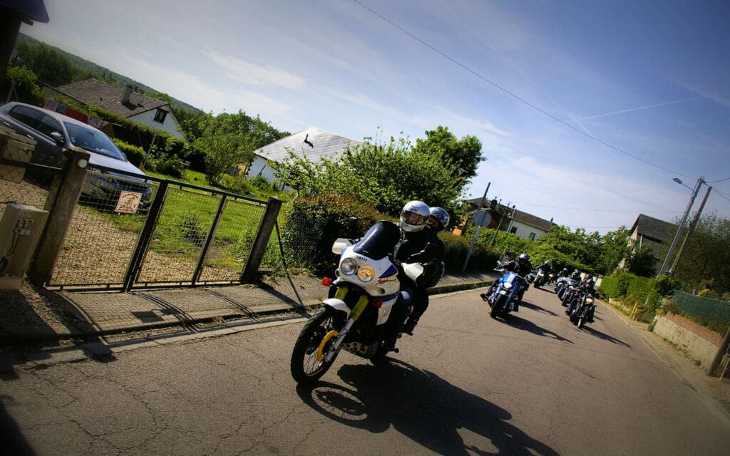 Normandy Rider’s, Charleval, Normandie