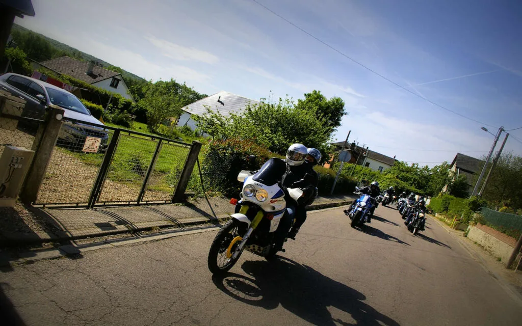 Normandy Rider’s, Charleval, Normandie
