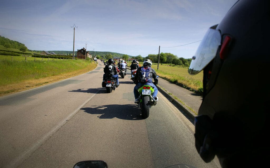 Normandy Rider’s, Charleval, Normandie