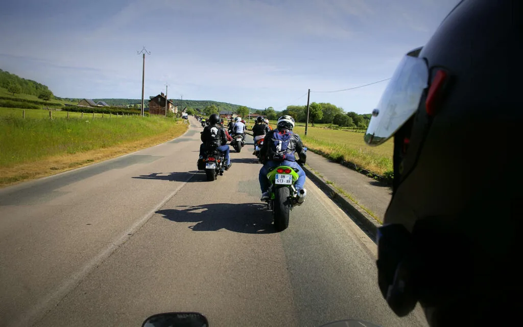 Normandy Rider’s, Charleval, Normandie