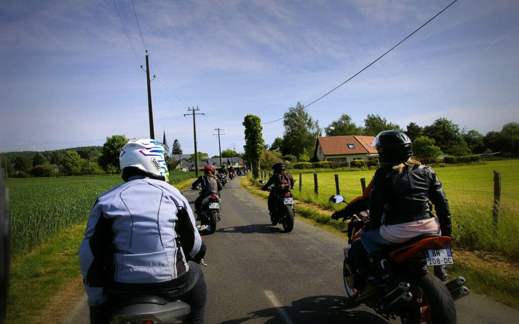 Normandy Rider’s, Charleval, Normandie