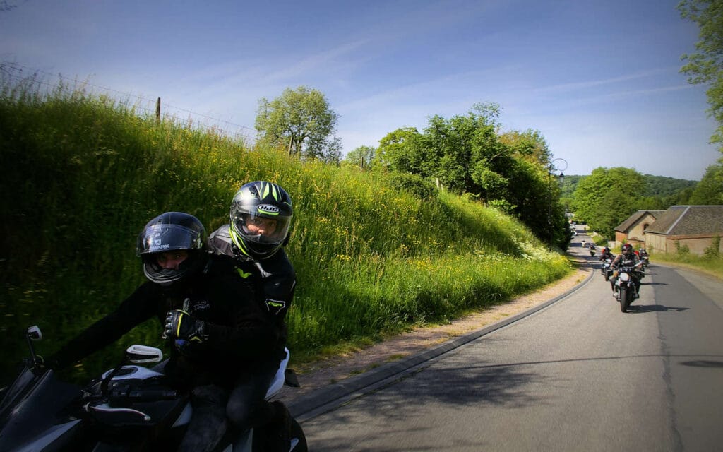 Normandy Rider’s, Charleval, Normandie