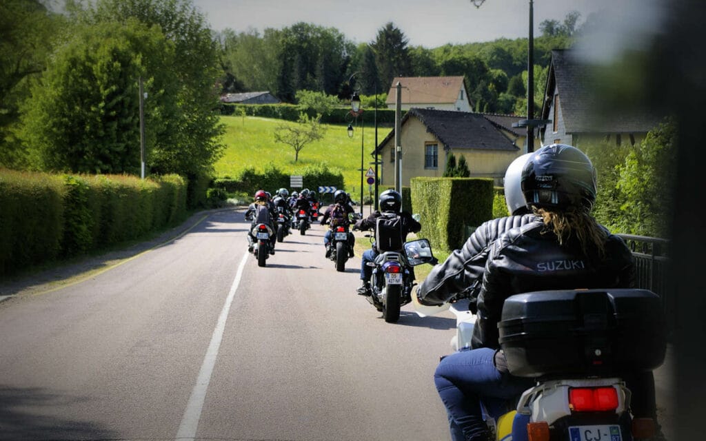 Normandy Rider’s, Charleval, Normandie