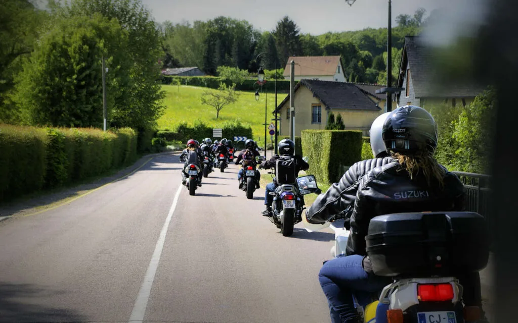 Normandy Rider’s, Charleval, Normandie