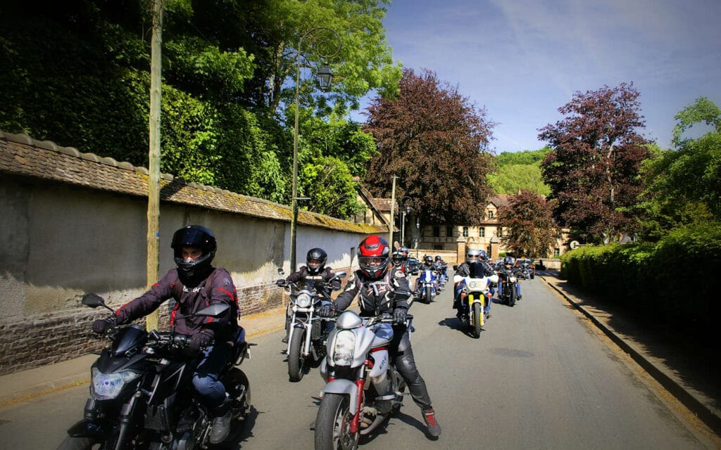 Normandy Rider’s, Charleval, Normandie