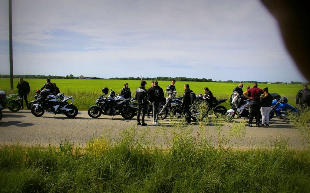 Normandy Rider’s, Charleval, Normandie